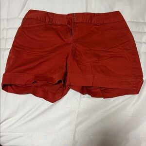 Ingredients Red Shorts